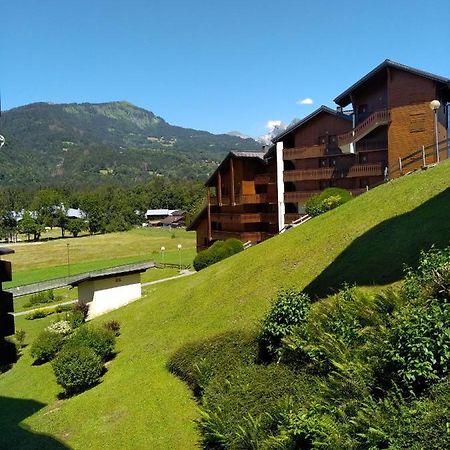 Oursons 1 Appartement Morillon Buitenkant foto