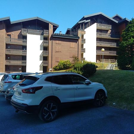 Oursons 1 Appartement Morillon Buitenkant foto