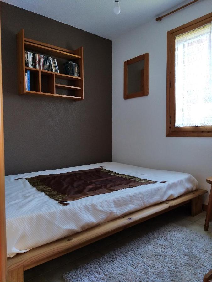Oursons 1 Appartement Morillon Buitenkant foto