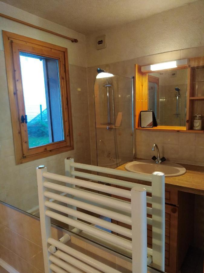 Oursons 1 Appartement Morillon Buitenkant foto